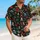 Pirate Skulls and Crossbones for Family Cruise Adventures and Halloween Celebrations Hawaiian Shirt - 6