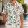 Vintage Cartoon Mouse Friends for Family Beach Getaways and Sunny Island Vacations Hawaiian Shirt - 1