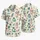 Vintage Cartoon Mouse Friends for Family Beach Getaways and Sunny Island Vacations Hawaiian Shirt - 5