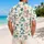 Vintage Cartoon Mouse Friends for Family Beach Getaways and Sunny Island Vacations Hawaiian Shirt - 2