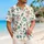 Vintage Cartoon Mouse Friends for Family Beach Getaways and Sunny Island Vacations Hawaiian Shirt - 6