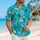 Nautical Cruise Icons For Sunny Family Getaways And Seaside Vacation Adventures Together Hawaiian Shirt - 6