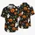 Ghosts and Pumpkins for Family Halloween Night Celebrations and Spooky Season Fun Hawaiian Shirt - 5