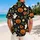 Ghosts and Pumpkins for Family Halloween Night Celebrations and Spooky Season Fun Hawaiian Shirt - 2