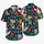 Festive Cartoon Mouse Friends for Christmas Celebrations and Tropical Holiday Getaways Hawaiian Shirt - 5