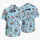 Nautical Mouse Sailors and Cruise Ships for Family Summer Island Getaway Vacations Hawaiian Shirt - 5