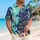 Spooky Mouse Couple at Haunted Manor for Halloween Island Getaways and Costume Season Hawaiian Shirt - 6