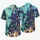 Spooky Mouse Couple at Haunted Manor for Halloween Island Getaways and Costume Season Hawaiian Shirt - 5