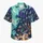 Spooky Mouse Couple at Haunted Manor for Halloween Island Getaways and Costume Season Hawaiian Shirt - 7