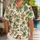 Whimsical Jungle Safari Animal Explorers for Family Island Getaways and Vacations Hawaiian Shirt - 1