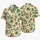 Whimsical Jungle Safari Animal Explorers for Family Island Getaways and Vacations Hawaiian Shirt - 5