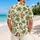 Whimsical Jungle Safari Animal Explorers for Family Island Getaways and Vacations Hawaiian Shirt - 2