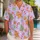 Gingerbread Cookies And Candy Canes For Festive Holiday Getaways With Family Hawaiian Shirt - 1