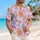 Gingerbread Cookies And Candy Canes For Festive Holiday Getaways With Family Hawaiian Shirt - 6