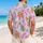 Gingerbread Cookies And Candy Canes For Festive Holiday Getaways With Family Hawaiian Shirt - 2