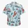 Red Lobsters And Sailboats For Sunny Family Cruise And Island Getaway Days Hawaiian Shirt - 7