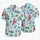 Red Lobsters And Sailboats For Sunny Family Cruise And Island Getaway Days Hawaiian Shirt - 5