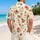 Pumpkins And Autumn Leaves For Cozy Fall Festivals And Harvest Gatherings Island Getaways Hawaiian Shirt - 2