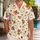 Pumpkins And Autumn Leaves For Cozy Fall Festivals And Harvest Gatherings Island Getaways Hawaiian Shirt - 1