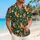 Ember Cats and Moonlit Owls for Cozy Autumn Nights and Forest Getaways for Nature-Loving Fans Hawaiian Shirt - 6