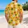 Cute Rag Ghosts and Spooky Summer Icons for Halloween Beach Days and Island Fun Hawaiian Shirt - 2