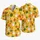 Cute Rag Ghosts and Spooky Summer Icons for Halloween Beach Days and Island Fun Hawaiian Shirt - 5