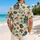 Classic Pirate Ships and Crossbones for Family Beach Holidays and Island Getaways Together Hawaiian Shirt - 2