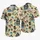 Classic Pirate Ships and Crossbones for Family Beach Holidays and Island Getaways Together Hawaiian Shirt - 5