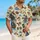 Classic Pirate Ships and Crossbones for Family Beach Holidays and Island Getaways Together Hawaiian Shirt - 6