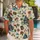 Classic Pirate Ships and Crossbones for Family Beach Holidays and Island Getaways Together Hawaiian Shirt - 1