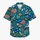 Clownfish and Blue Tang Reef Life for Sunny Tropical Getaways and Ocean Lovers Hawaiian Shirt - 7