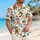 Playful Cartoon Pirate Crew for Beach Vacations and Family Cruise Adventures Together Hawaiian Shirt - 6