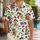 Playful Cartoon Pirate Crew for Beach Vacations and Family Cruise Adventures Together Hawaiian Shirt - 1