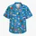 Whimsical Nautical Cruise Icons for Family Summer Voyages and Seaside Getaways Hawaiian Shirt - 7