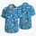 Whimsical Nautical Cruise Icons for Family Summer Voyages and Seaside Getaways Hawaiian Shirt - 5