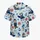 Nautical Mouse Sailor Motifs for Sunny Cruise Getaways and Relaxed Summer Vacations Hawaiian Shirt - 7