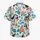 Playful Floppy-Eared Cartoon Dog for Sunny Island Getaways and Summer Celebrations Hawaiian Shirt - 7