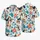 Playful Floppy-Eared Cartoon Dog for Sunny Island Getaways and Summer Celebrations Hawaiian Shirt - 5