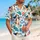 Playful Floppy-Eared Cartoon Dog for Sunny Island Getaways and Summer Celebrations Hawaiian Shirt - 6