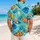 Tropical Clownfish and Blue Reef Fish for Sunny Coastal Getaways and Ocean Lovers Hawaiian Shirt - 2