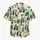 Playful Golden Cartoon Hound for Sunny Island Getaways and Laid-Back Summer Days Hawaiian Shirt - 7