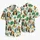 Playful Golden Cartoon Hound for Sunny Island Getaways and Laid-Back Summer Days Hawaiian Shirt - 5
