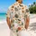 Playful Ghosts And Pumpkin Lanterns For A Cheerful Not-So-Scary Halloween Getaway Hawaiian Shirt - 2