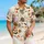 Playful Ghosts And Pumpkin Lanterns For A Cheerful Not-So-Scary Halloween Getaway Hawaiian Shirt - 6