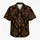 Baroque Haunted Mansion Ornaments for Halloween Parties and Spooky Getaways Hawaiian Shirt - 7