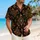 Baroque Haunted Mansion Ornaments for Halloween Parties and Spooky Getaways Hawaiian Shirt - 6