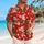 Cheerful Santa Hat Mouse Motifs for Festive Christmas Beach Getaways and Vacations Hawaiian Shirt - 6