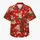 Cheerful Santa Hat Mouse Motifs for Festive Christmas Beach Getaways and Vacations Hawaiian Shirt - 7