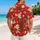 Cheerful Santa Hat Mouse Motifs for Festive Christmas Beach Getaways and Vacations Hawaiian Shirt - 2