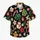 Gingerbread Cookies and Peppermint Sweets for a Cheerful Tropical Christmas Vacation Hawaiian Shirt - 7